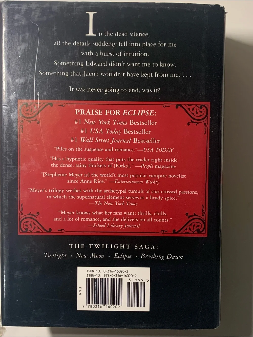 Twilight complete series